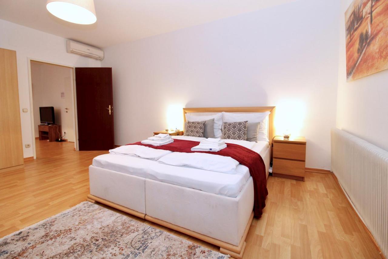 1-Bedroom Apartment Heiligenstadt Vienna Luaran gambar